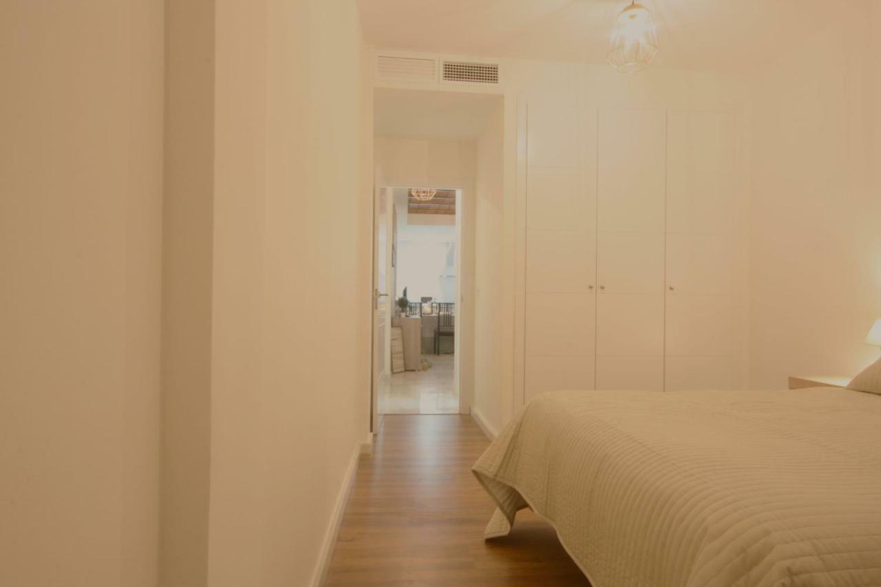 Apartamento Apartamento Vacacional Carmona Exterior foto