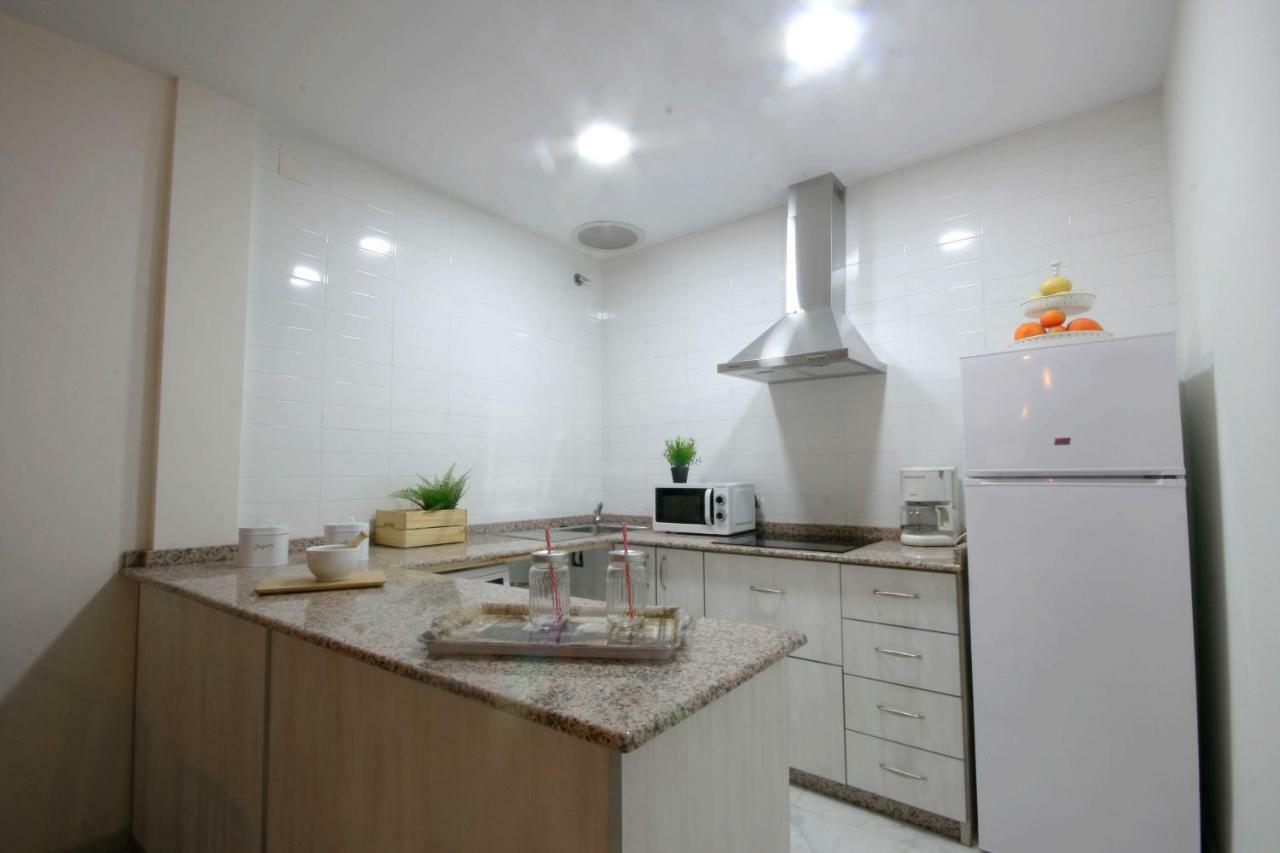 Apartamento Apartamento Vacacional Carmona Exterior foto