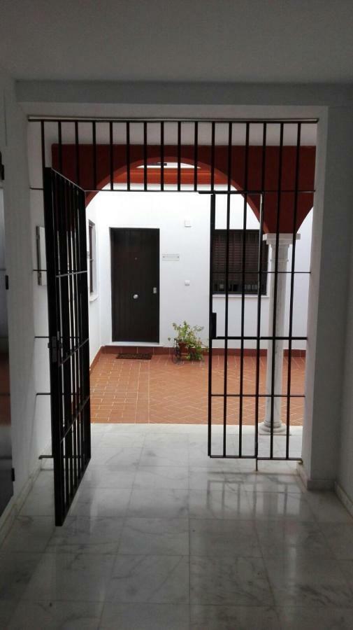 Apartamento Apartamento Vacacional Carmona Exterior foto