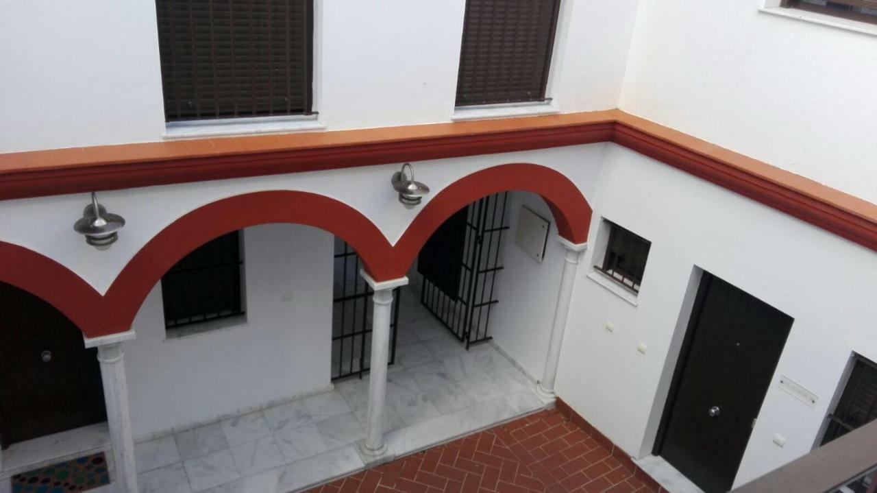 Apartamento Apartamento Vacacional Carmona Exterior foto